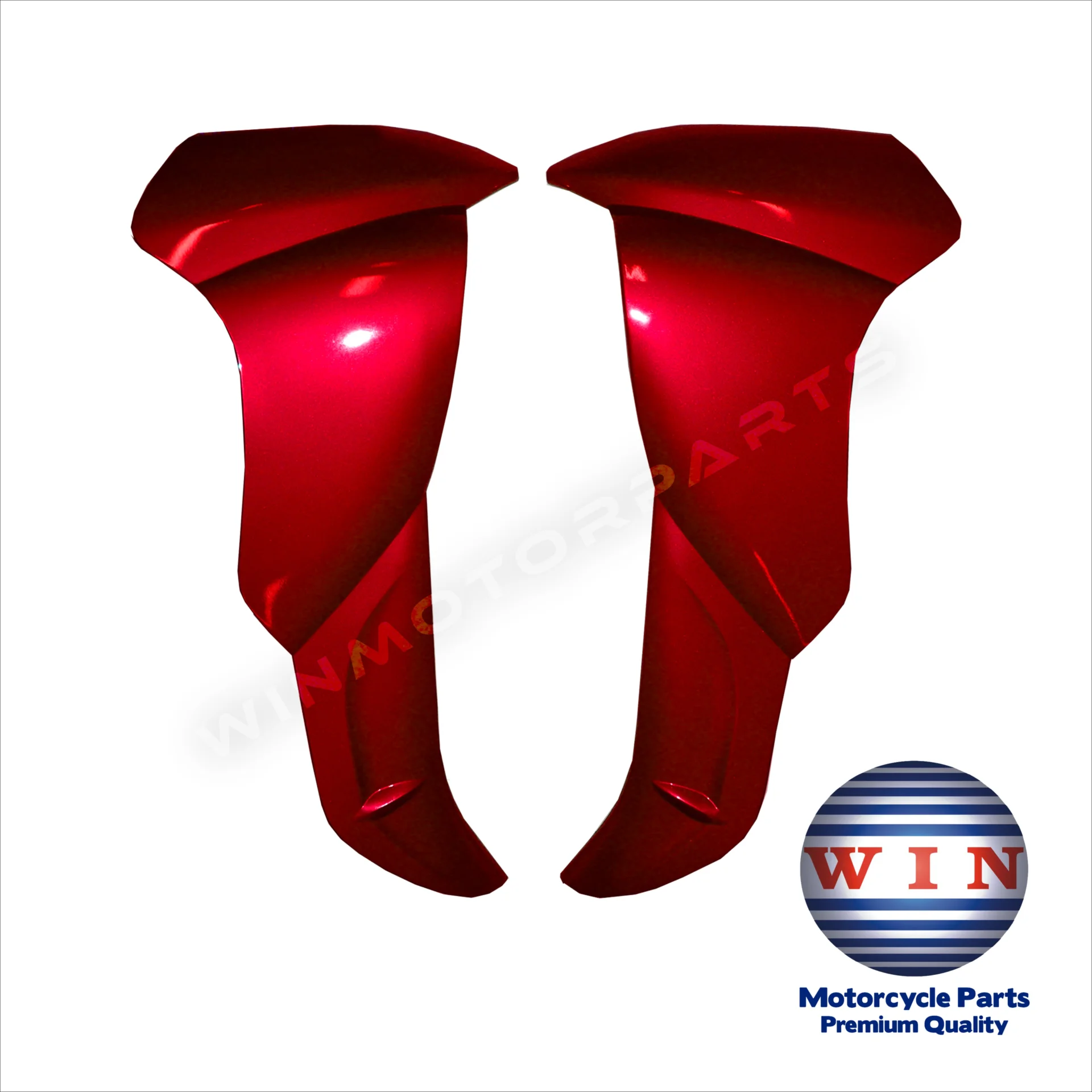 LEGSHIELD LUAR JUPITER Z 06 / JUPITER Z MERAH MAROON